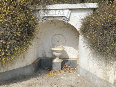Фонтан «Mellas»