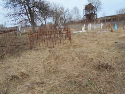 Могила К.Г. Прокоповой (1902 - 1973), Героя Социалистического Труда