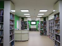 Библиотека-филиал № 15 п. Красное