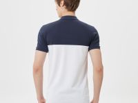 Мужское поло Lacoste Slim Fit