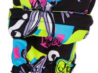 Комбинезон текстильный с полиуретановым покрытием для девочек