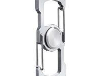 Карабин-спиннер Sanrenmu SK040E, сталь 420