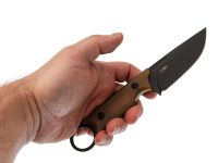 Туристический нож Kizer Cabox, сталь Nitro-V, рукоять Ultem