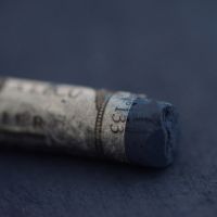 Пастель сухая Sennelier "A' L'ECU" индиго (133)