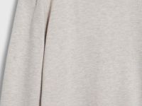 Базовый вязаный джемпер, Бежевый