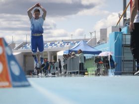 Кай Адамов стал победителем турнира Анатолия Добрянцева в Якутске