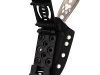 Туристический нож Kizer Buddy satin сталь AEB-L, рукоять Acrylic