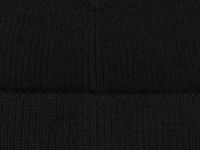 Шапка-бини, Черный