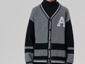 Кардиган трикотажный для мальчиков