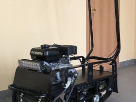 Мотобуксировщик МУЖИК М380