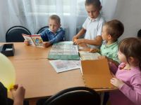 Пушкаревская сельская библиотека