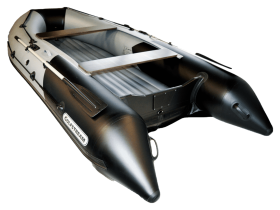 Лодка ПВХ GOLFSTREAM Патриот MP 380