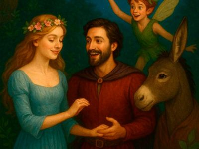 Сон в летнюю ночь