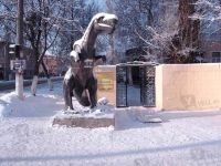 Тульский областной экзотариум. Старая экспозиция