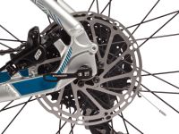 Горный велосипед Stinger Reload STD 45 29, год 2025, цвет Черный, ростовка 22