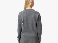 Женский шерстяной свитер Lacoste