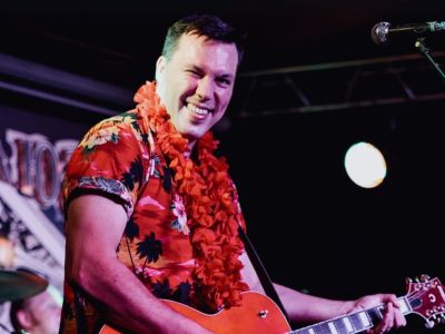 Amigos band / рок-н-ролл
