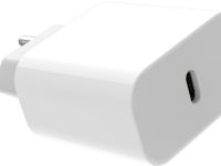 Зарядное устройство Maxvi CHL-601PD USB-C 18 Вт Белое