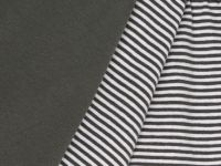 Трусы-транки со средней посадкой, 2 шт., Зеленый