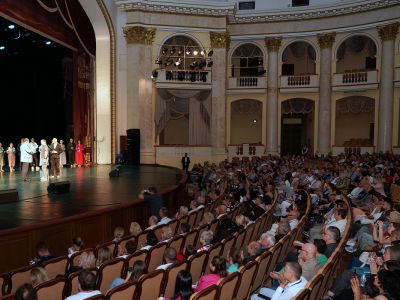 Подведены итоги конкурса Союза журналистов России  на Лучшее журналистское произведение 2025 года