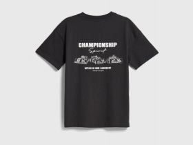 Футболка для мальчиков, Серый