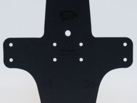 Мини-крыло Gorilla Mini (черный / белый)