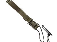 Нож Ратник КАМПО 6x9, сталь 95Х18, военный тактический нож