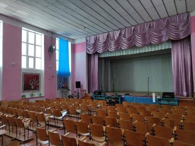 Черемушкинский сельский дом культуры