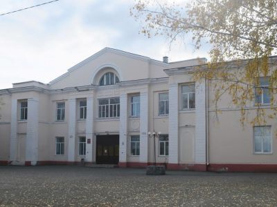 Городской Дом культуры