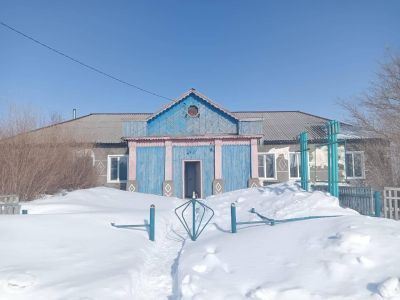 Дом культуры п. Красноармейского