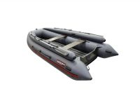 Лодка ПВХ ХАНТЕР 390 FА