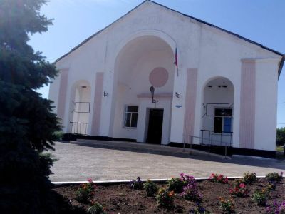 Алексеево-Лозовский сельский дом культуры