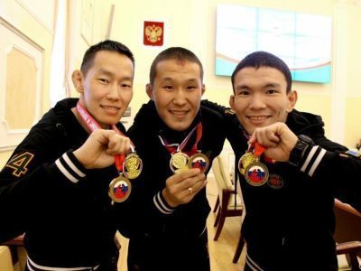 Отбор на Сурдлимпиаду. Объявлен состав сборной Якутии на чемпионат России по вольной борьбе