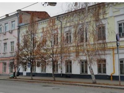 Ремесленное училище имени Д.В.Кирилова