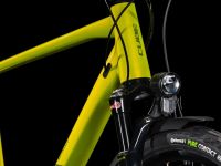 Дорожный велосипед Cube Kathmandu EXC, год 2025, цвет Зеленый, ростовка 21