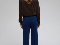 Трикотажные брюки с шерстью