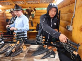 На Ысыахе Олонхо определят лучших изготовителей хомусов, колокольчиков, луков и ножей