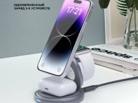 Беспроводное зарядное устройство Deppa