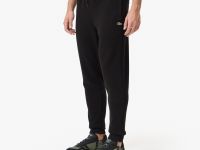 Мужские хлопковые спортивные брюки Lacoste SLIM FIT