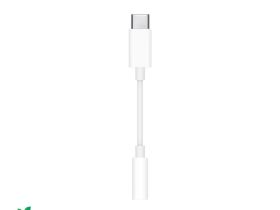 Кабель Avenue USB-C to 3.5mm (White)