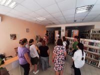 Хостинская городская библиотека № 5