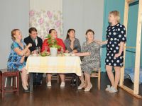 Районный дом культуры с. Валдгейм