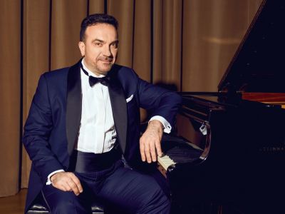 Сергей Жилин и Фонограф-джаз-бэнд. А снег идёт (Филармония им. Шостаковича. Большой зал)