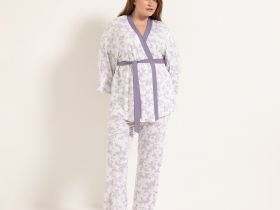 Пижама Violet symphony III