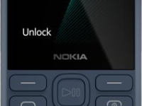 Мобильный телефон Nokia 130 TA-1576 Тёмно-синий