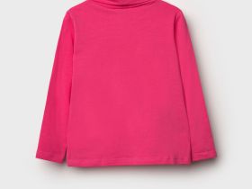 Водолазка трикотажная для девочек