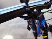 Горный велосипед Stels Navigator 760 MD 27.5 V010, год 2025, цвет Синий, ростовка 16