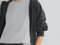 Базовая футболка, Серый