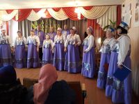 Дом культуры с. Толстовка