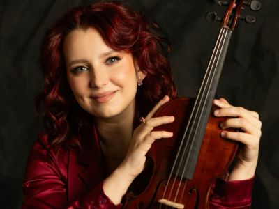 Билеты на Скрипка. Душа. Любовь (Филармония. Концертный зал им. Каца) / Концерт | Афиша | ИнфоТаймс